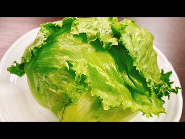 ただぶっこむだけ ３分で驚くほど超旨い 丸ごとやみつきレタス 糖質制限 低糖質 やみつきレシピ Lettuce Soup Simple Easy Recipe Cookdo 料理動画まとめ