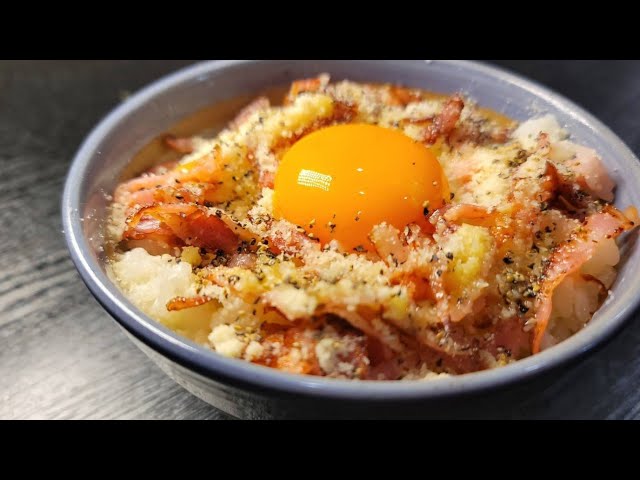 まだ普通の卵かけご飯食べてますか 異常にウマい悪魔のtkgをお試し下さい Cookdo 料理動画まとめ